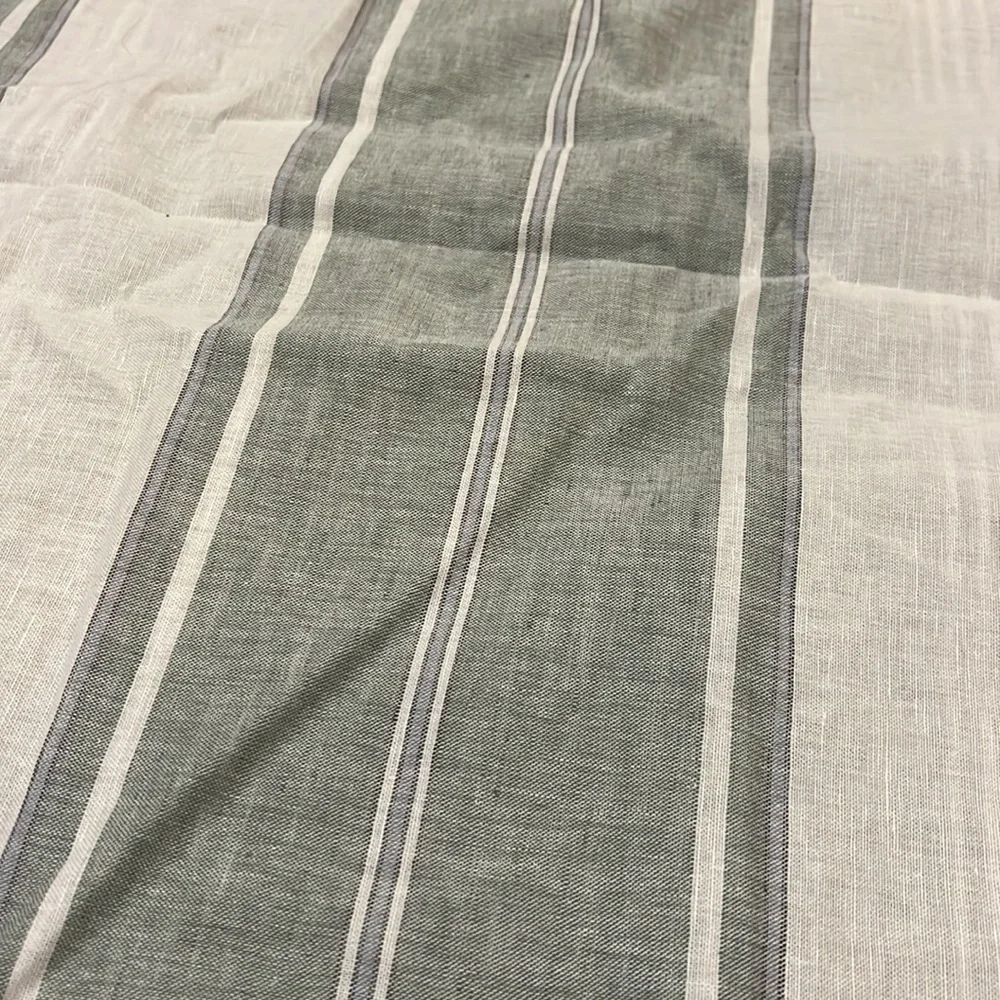 Ralph Lauren Oakview Standard Pillow Sham pillowcase X 1 new 20x28” blue white